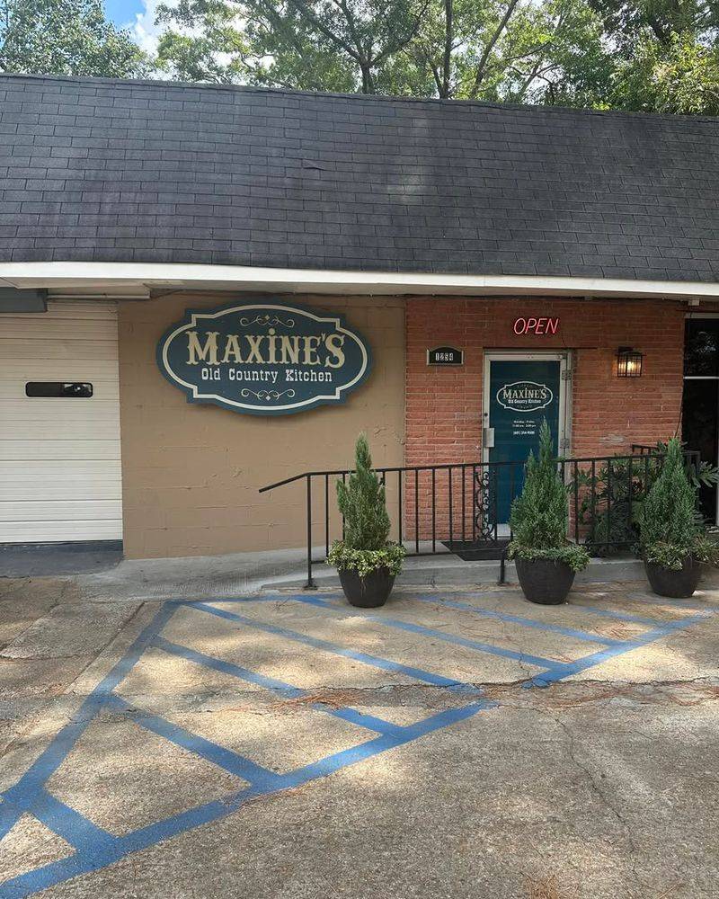Maxine’s Old Country Kitchen — Jackson / Flowood area