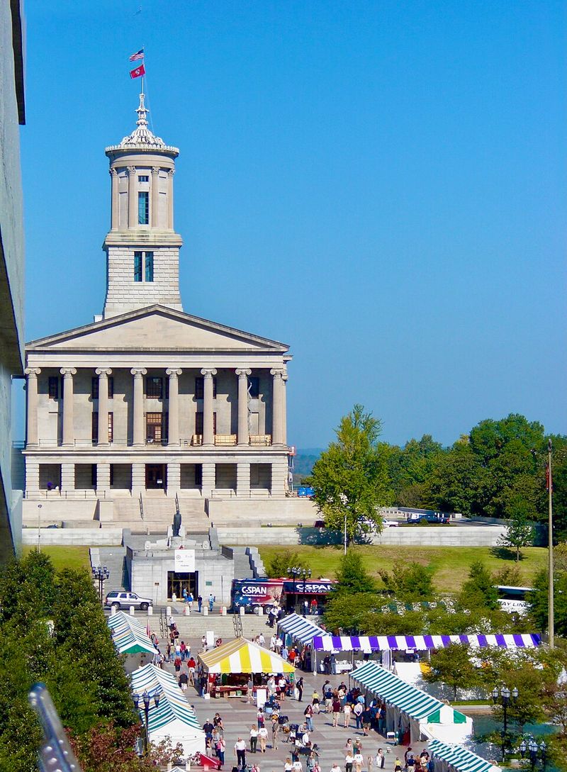 Nashville, Tennessee