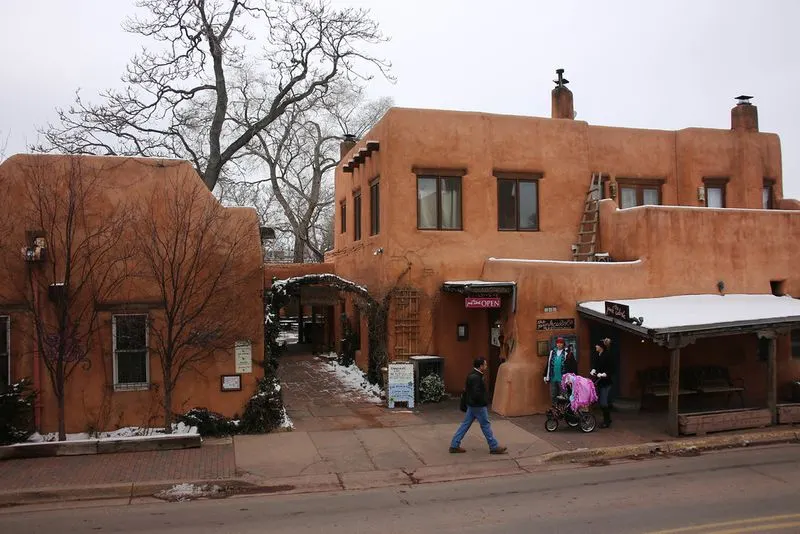 Santa Fe, New Mexico