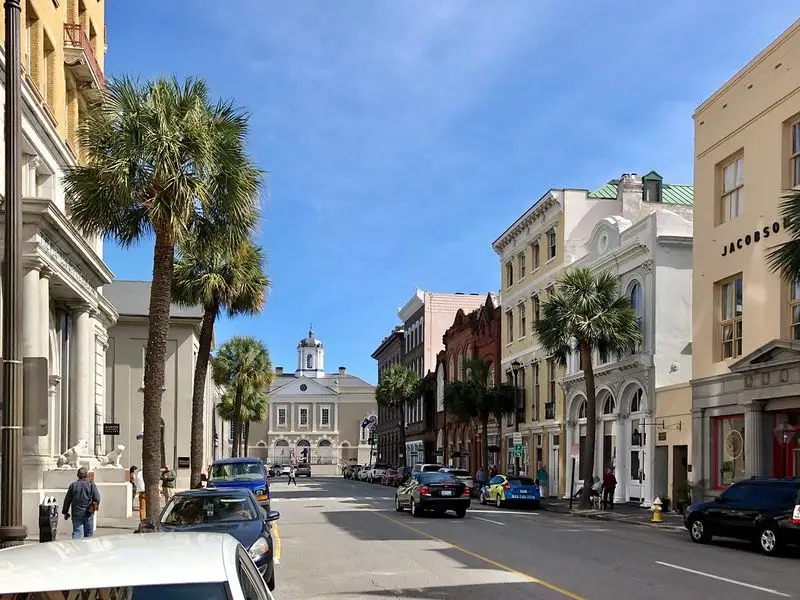 Charleston, South Carolina
