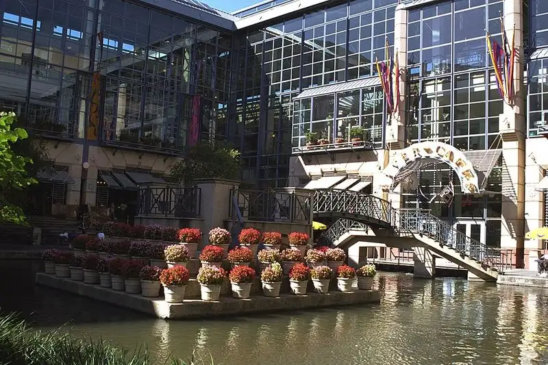 San Antonio River Walk