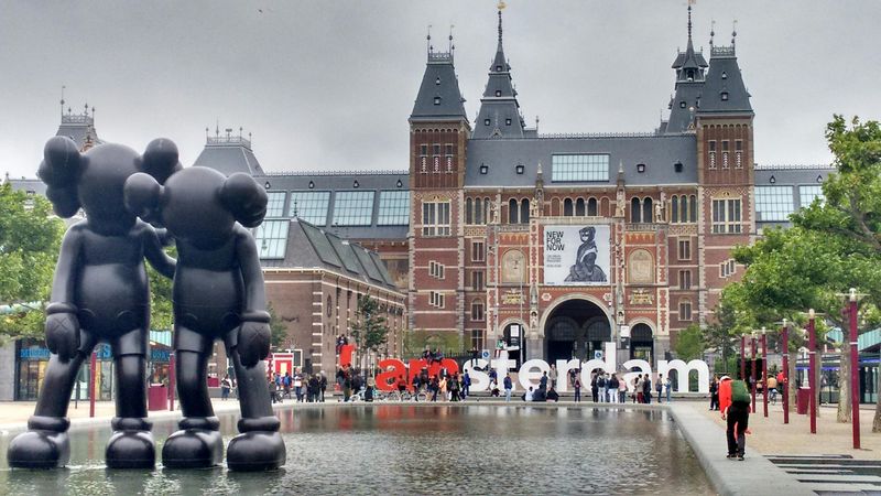 Netherlands – Where Freedom Breeds Joy