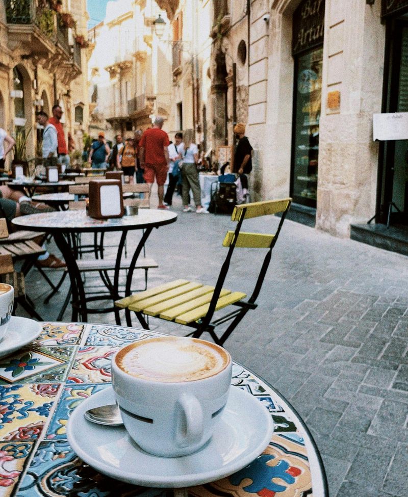 The Coffee Culture