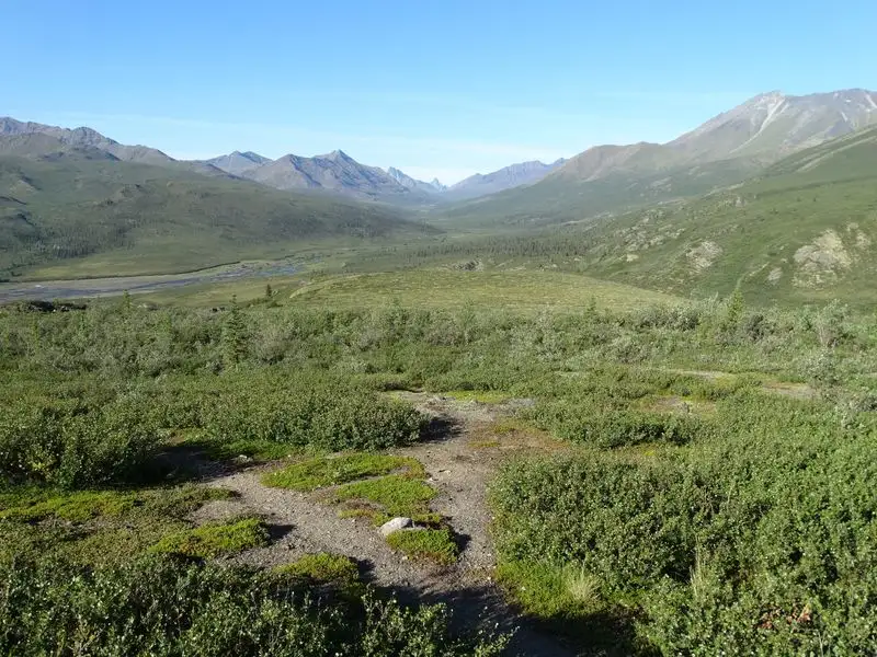 Tombstone Territorial Park, Yukon