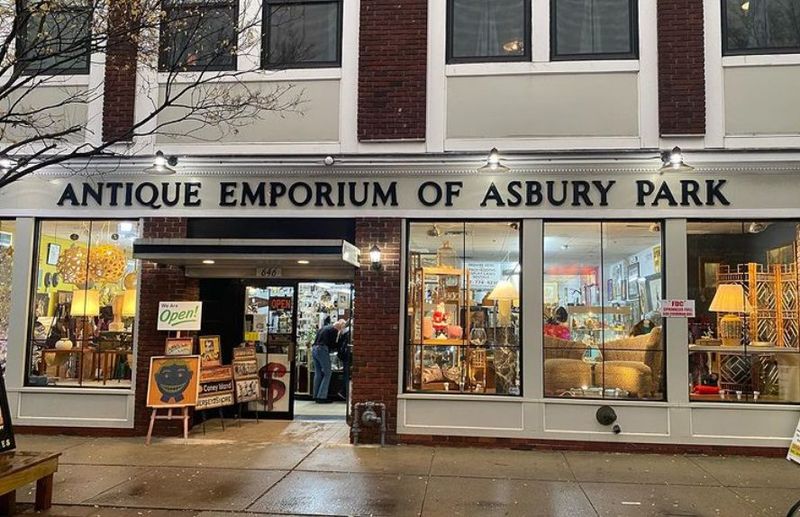 Antique Emporium of Asbury Park / Asbury Park Vintage Market