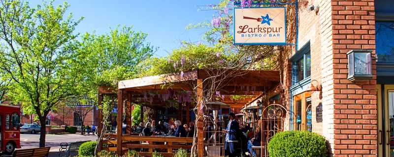 Larkspur Bistro & Bar – Wichita