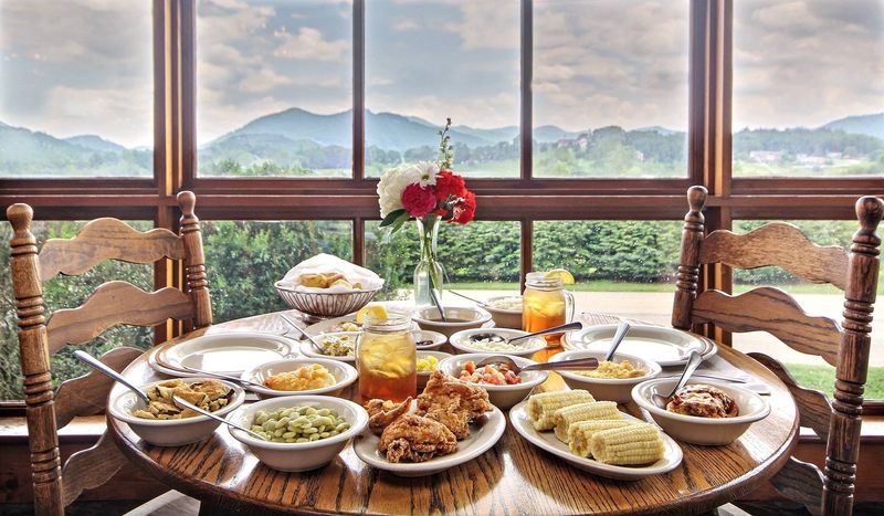 The Dillard House – Dillard