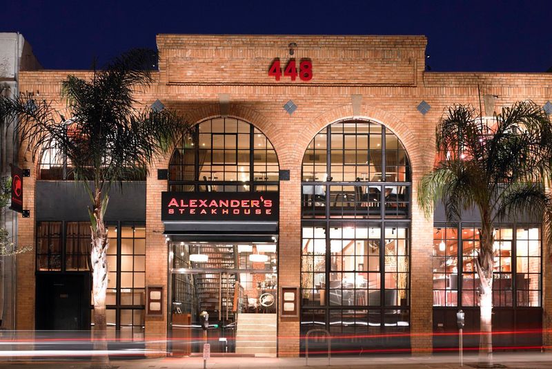 Alexander’s Steakhouse (San Francisco/Silicon Valley)