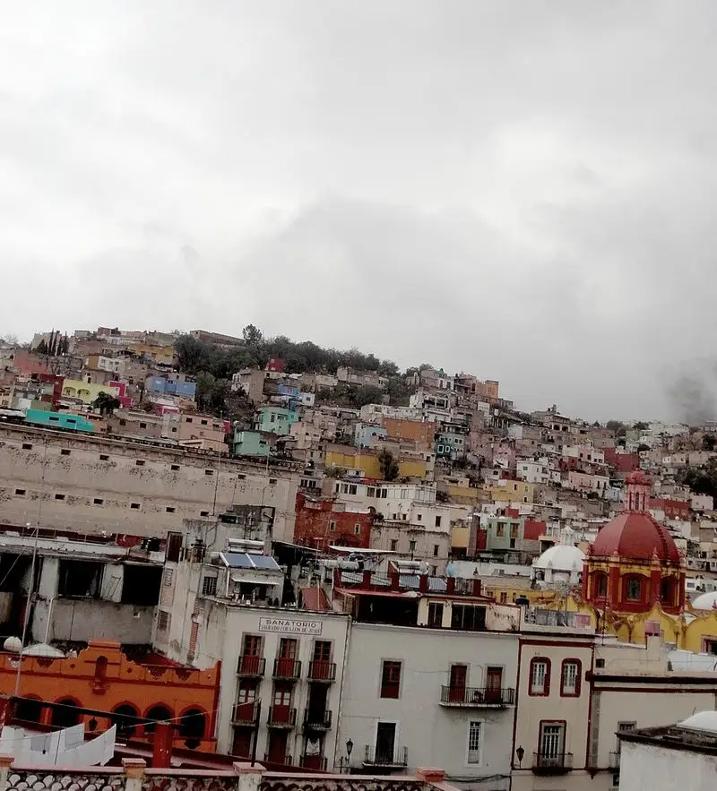 Guanajuato, Guanajuato