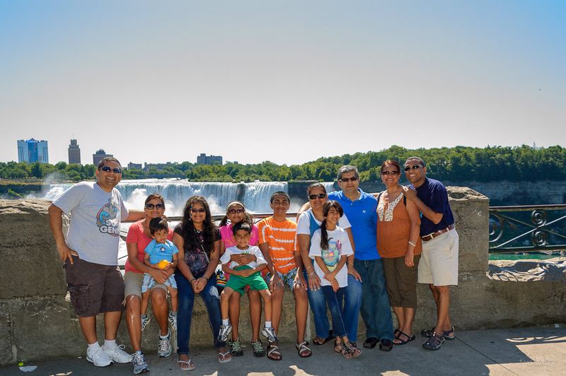 Niagara Falls, New York/Canada