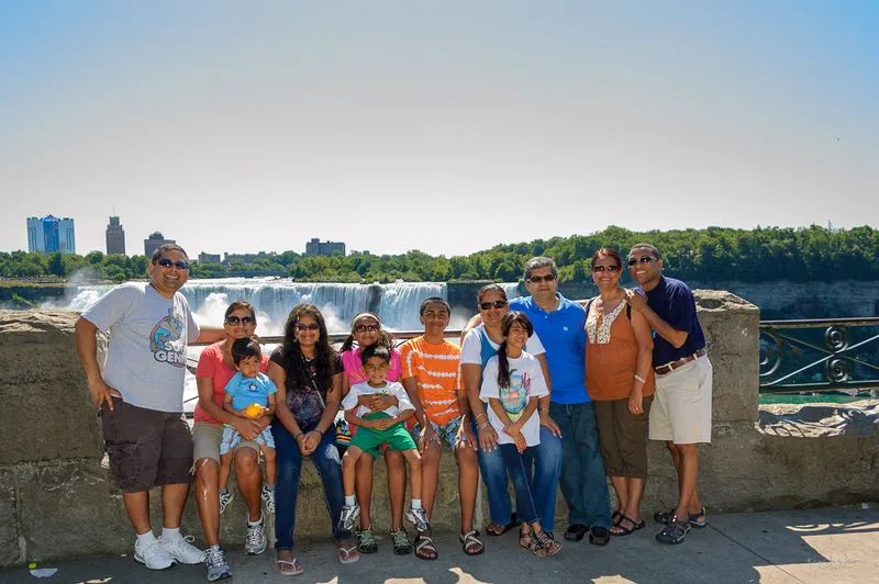 Niagara Falls, New York/Canada