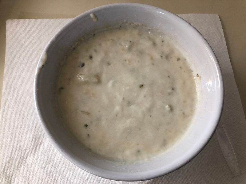 New England Clam Chowder