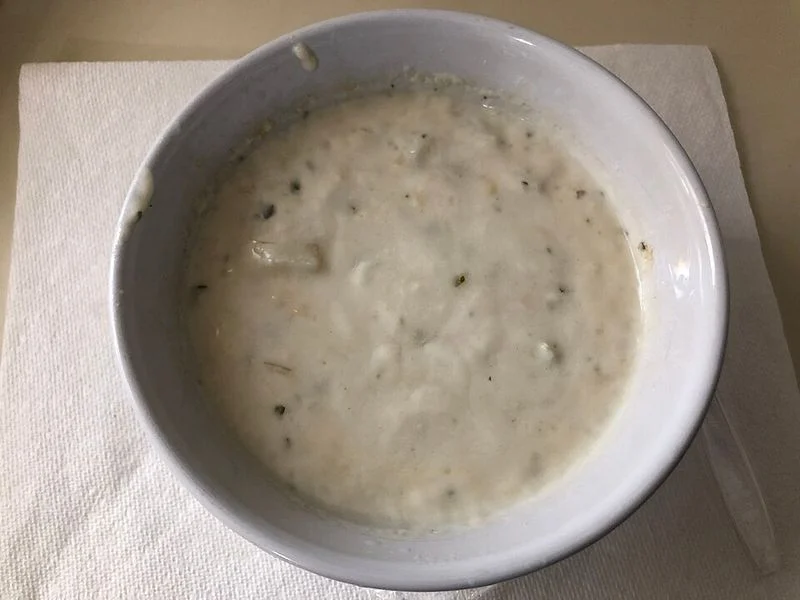 New England Clam Chowder