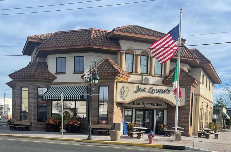 Joe Leone’s Italian Specialties