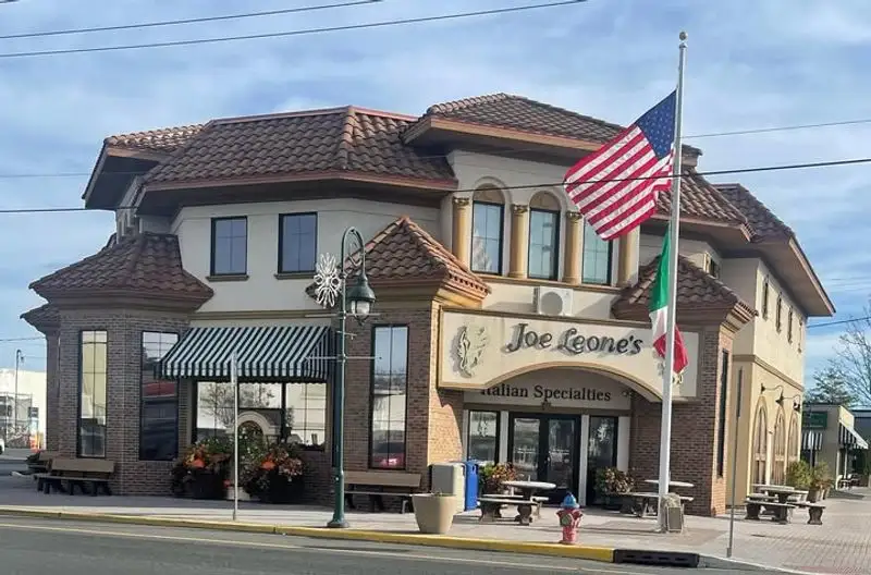 Joe Leone’s Italian Specialties