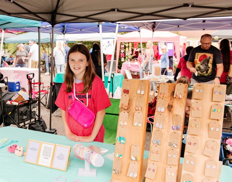 Children’s Entrepreneur Market – Oklahoma City, OK