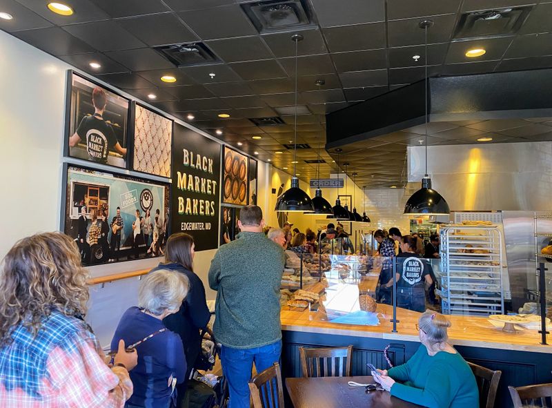 Black Market Bakers – Edgewater