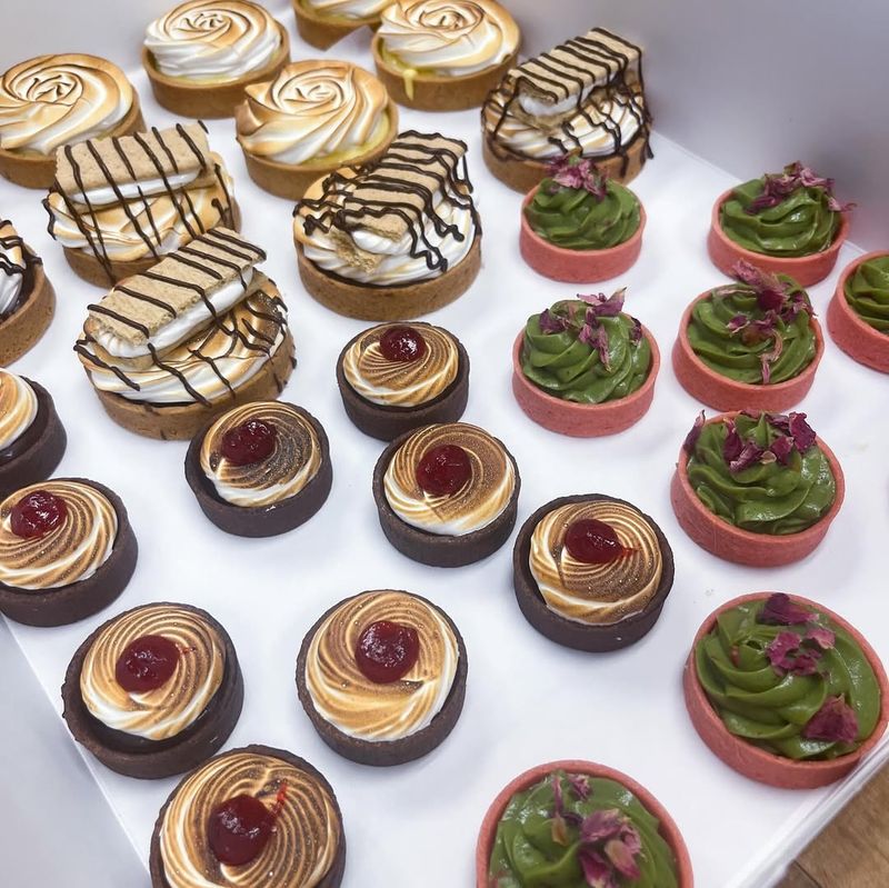 La Patisserie — Austin