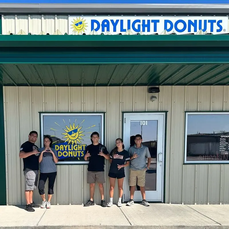 Daylight Donuts