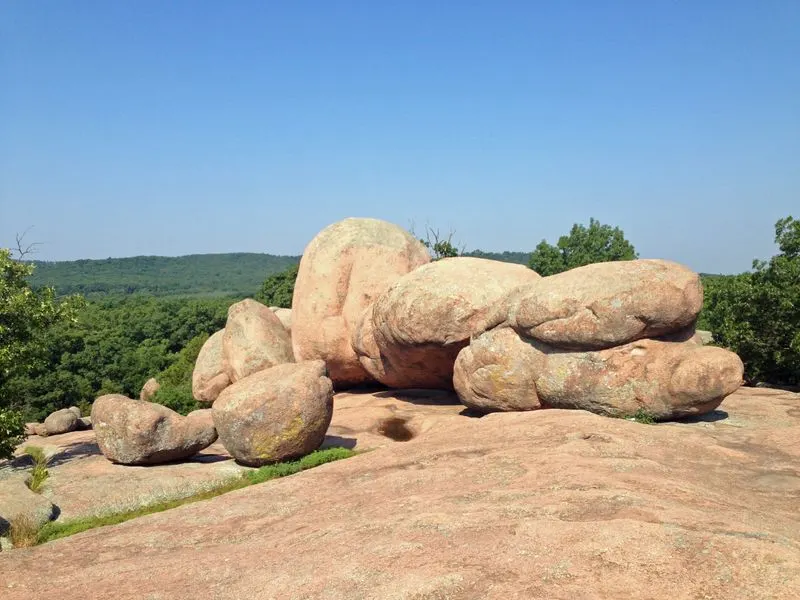 Elephant Rocks (Missouri)