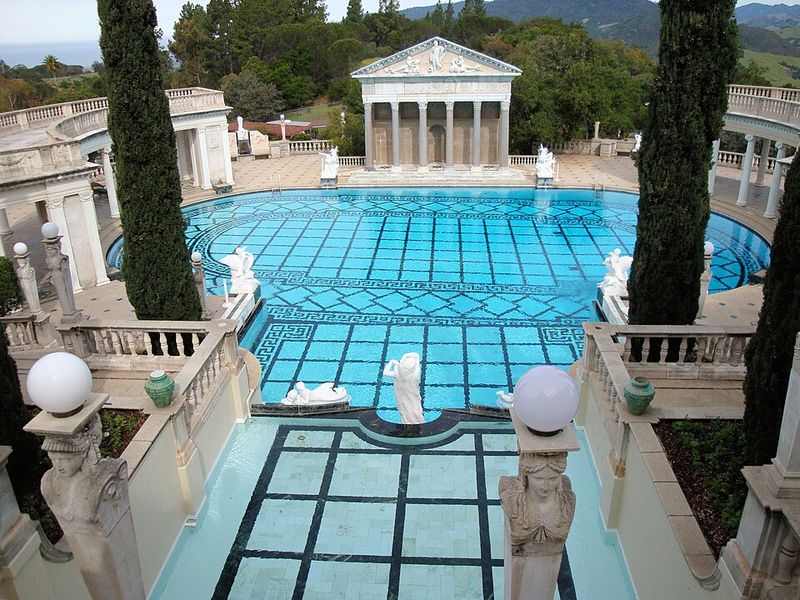 Hearst Castle – San Simeon, CA