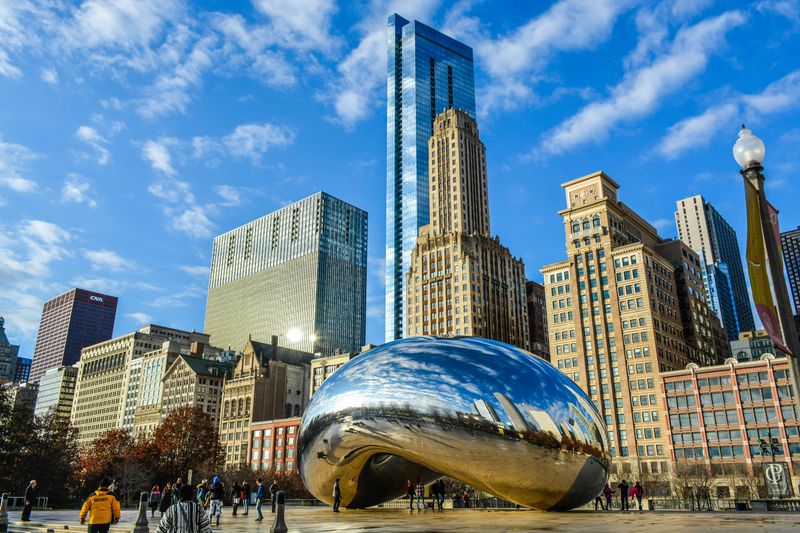 Millennium Park, Chicago