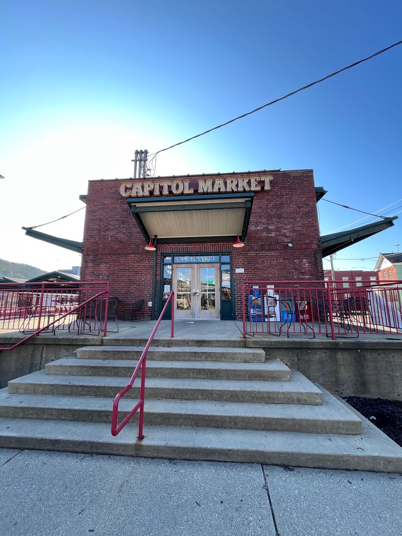Capitol Market, Charleston, West Virginia