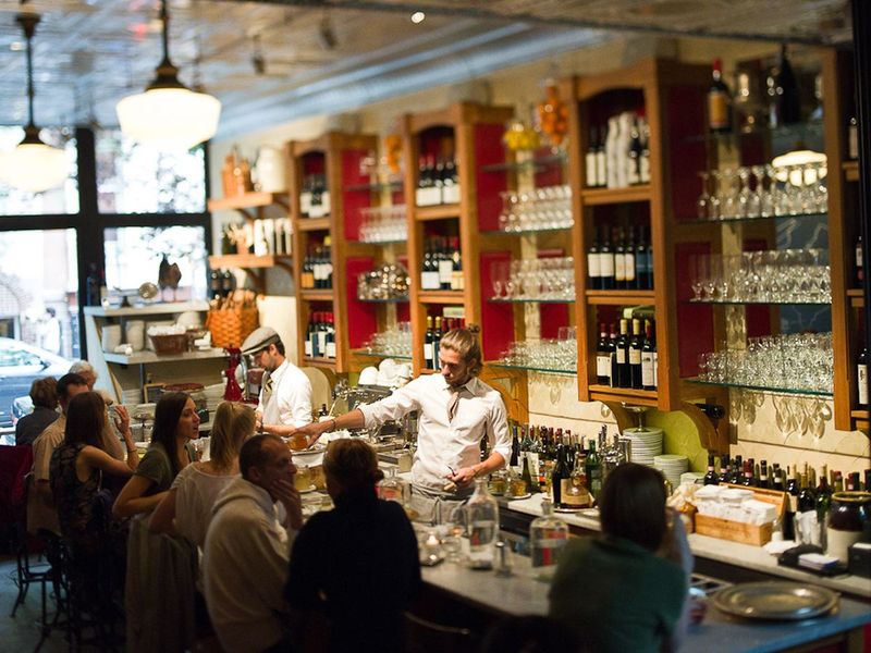 Buvette — West Village