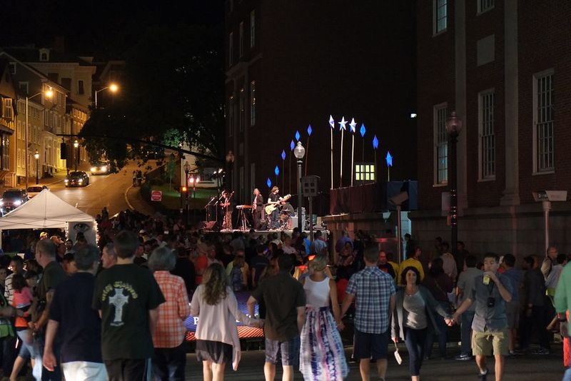 Providence, RI