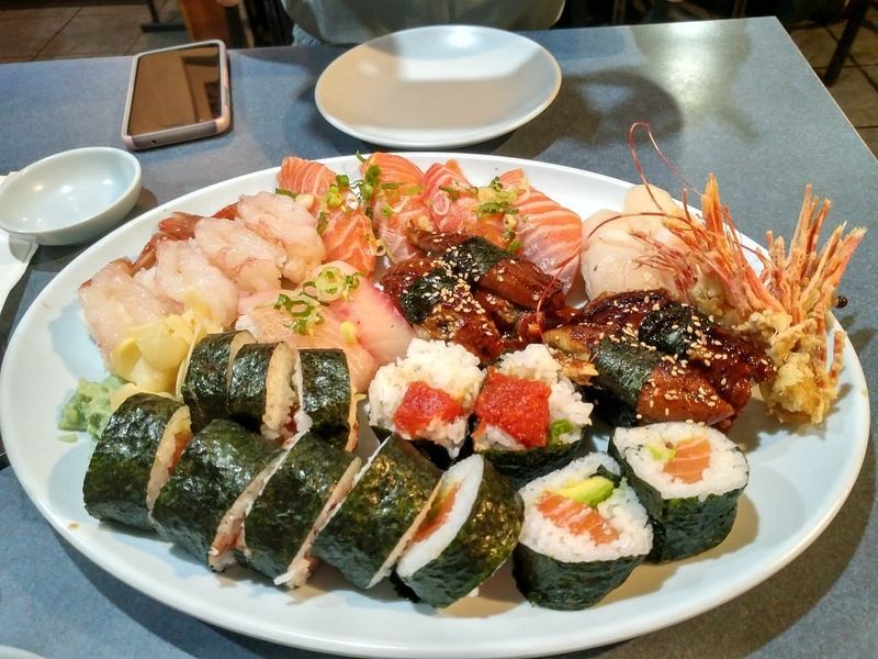 Saburo’s Sushi House – Portland