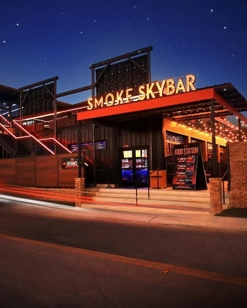 Smoke Skybar