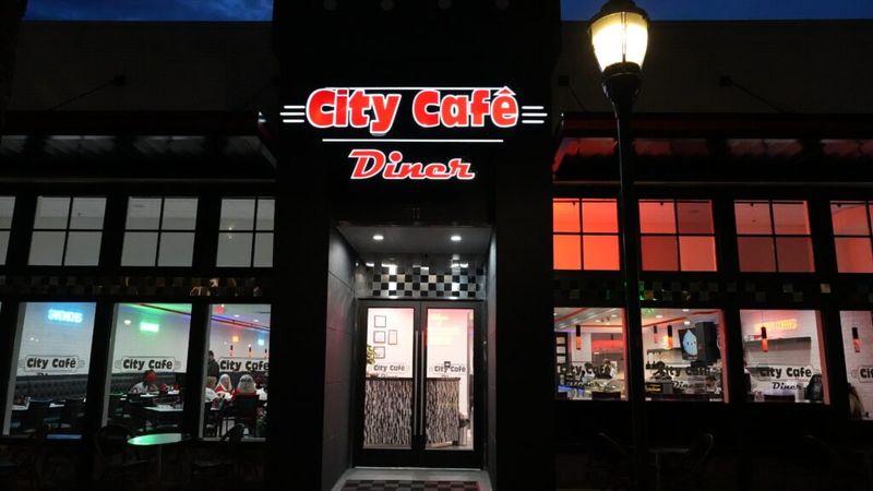 Beef Stew – City Café Diner