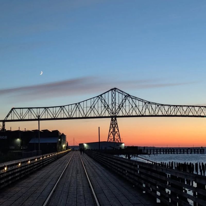 Astoria Riverwalk – Astoria, OR