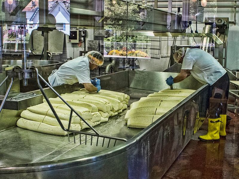 Bandon Cheese Factory
