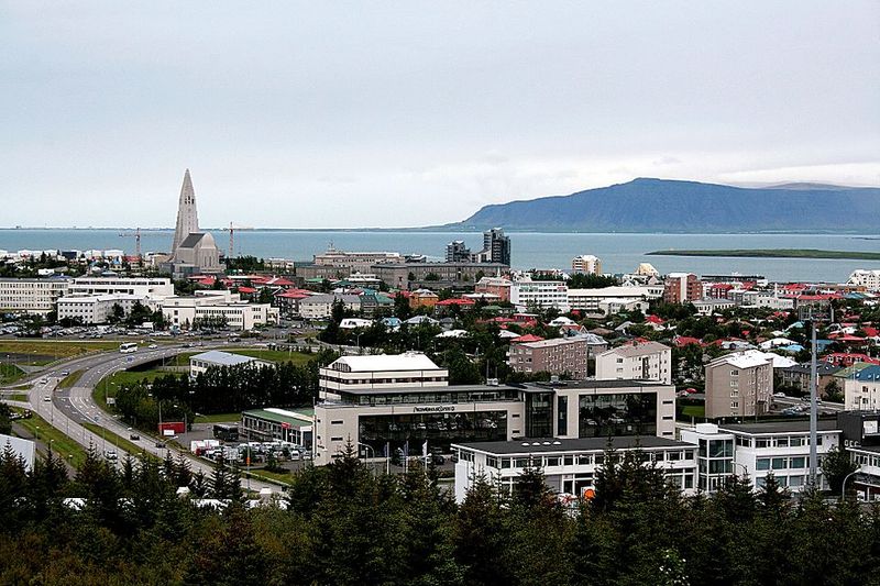 Reykjavik, Iceland