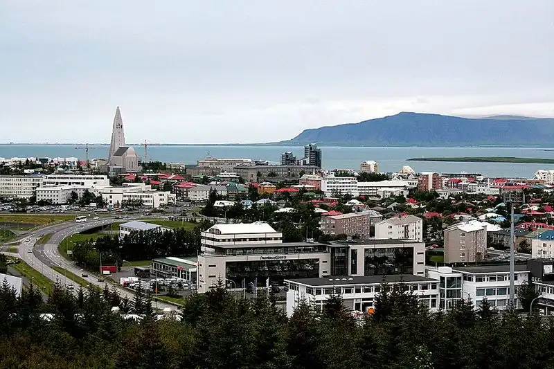Reykjavik, Iceland