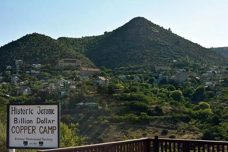 Jerome, Arizona