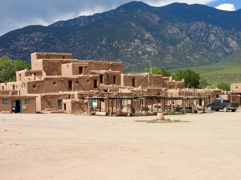 Taos, New Mexico
