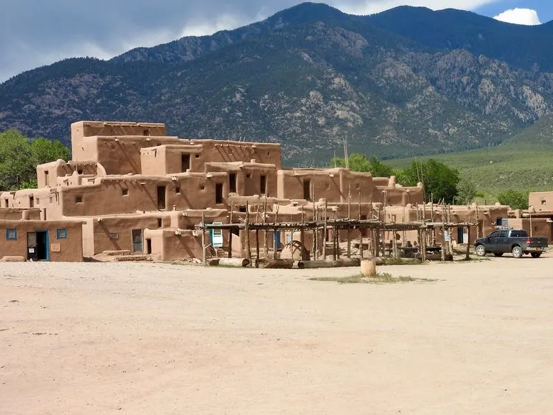 Taos, New Mexico