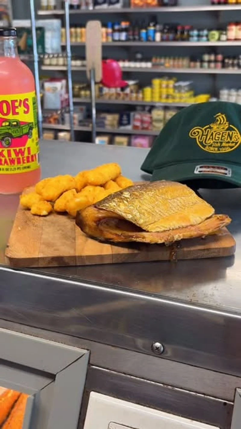 Hagen’s Fish Market