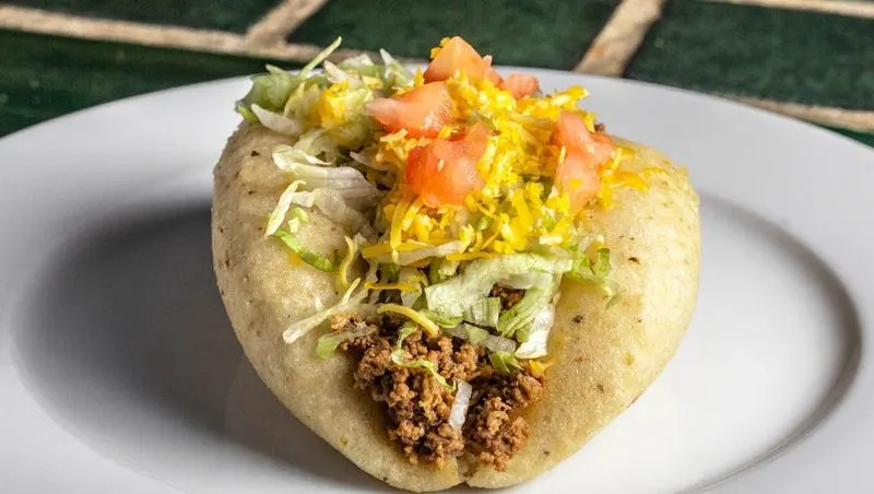 Puffy Tacos