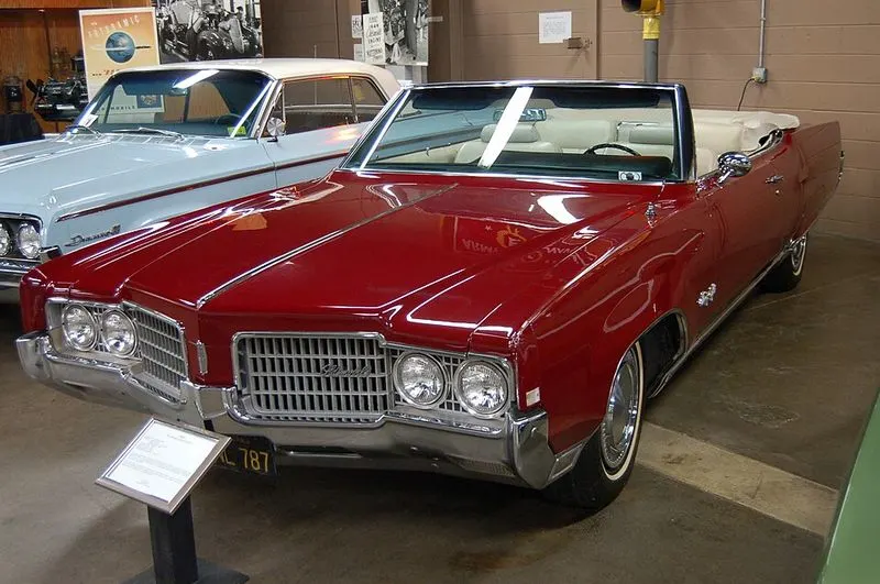 R.E. Olds Transportation Museum (Lansing, Michigan)