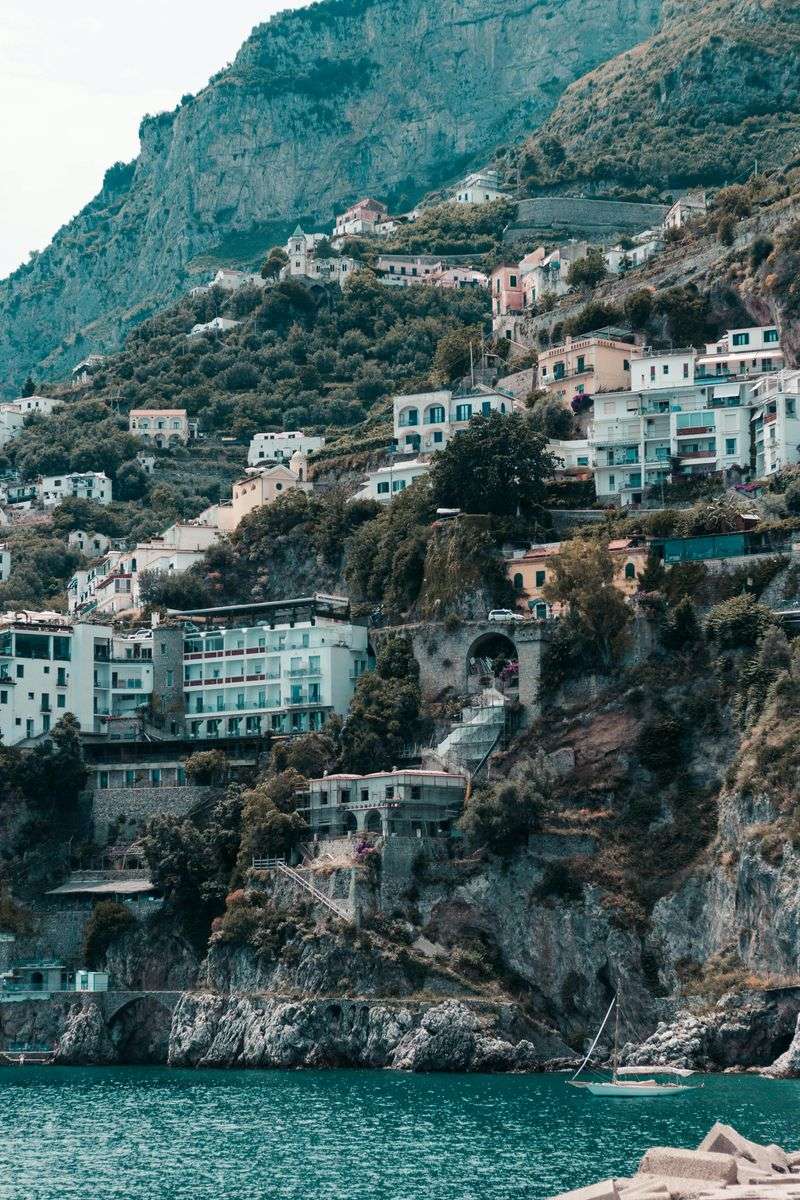 Amalfi Coast, Italy