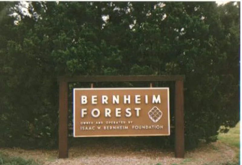 Bernheim Arboretum and Research Forest
