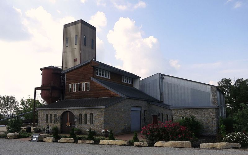 Willett Distillery