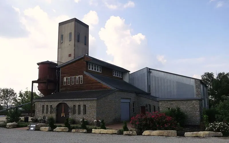 Willett Distillery