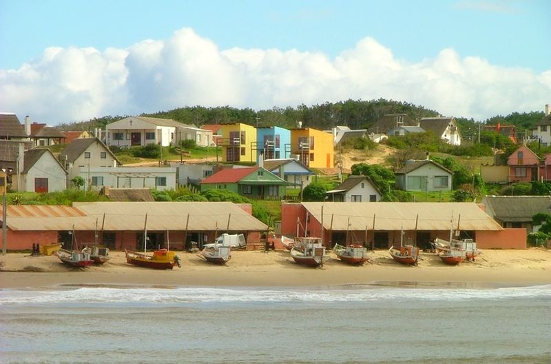 Punta del Diablo, Uruguay