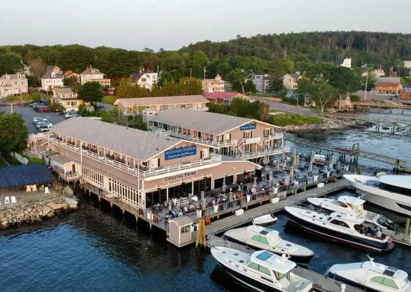 Coastal Prime 1901 – Boothbay Harbor, ME