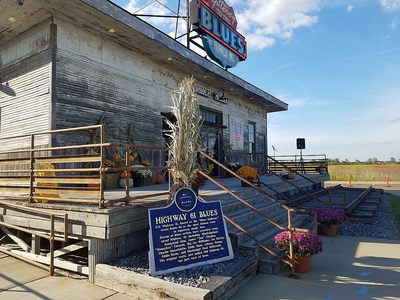 Greenwood – Delta Blues Heritage
