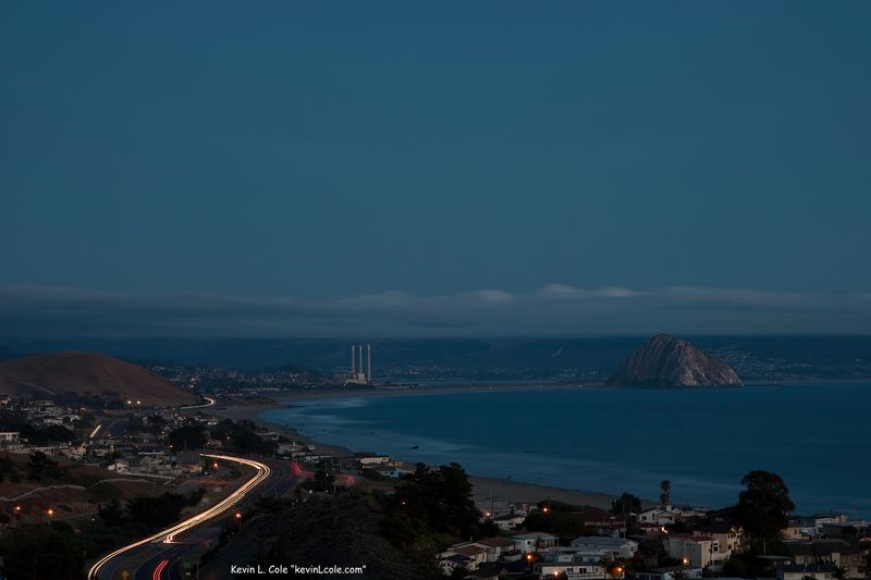 Cayucos, California